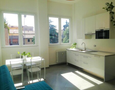 Appartamento 1 camera, con aria condizionata