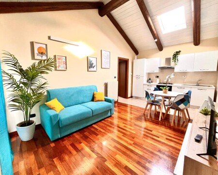 Appartamento 1 camera, con wifi