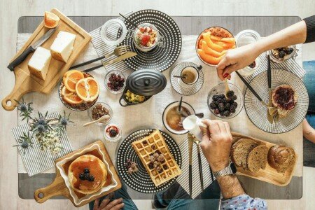 Bed and breakfast 2 ospiti, con aria condizionata