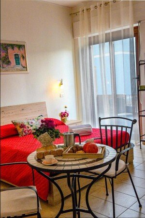 Bed and breakfast 1 camera, con aria condizionata