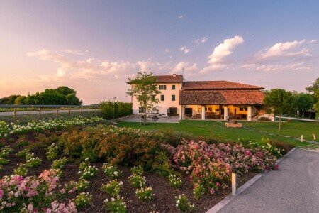 Bed and breakfast 4 ospiti, con piscina