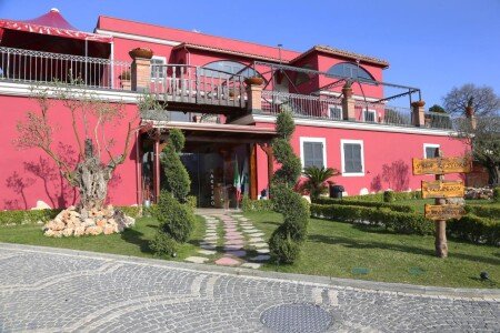 Bed and breakfast 2 ospiti, con piscina