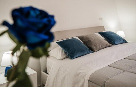 Bed and breakfast 3 ospiti, con aria condizionata