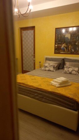 Bed and breakfast 1 camera, con giardino