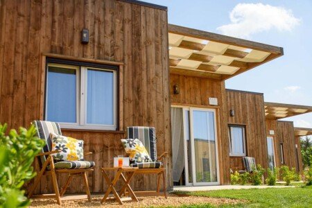 Bed and breakfast 4 ospiti, con giardino