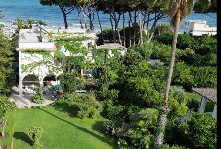 Bed and breakfast 4 ospiti, con giardino