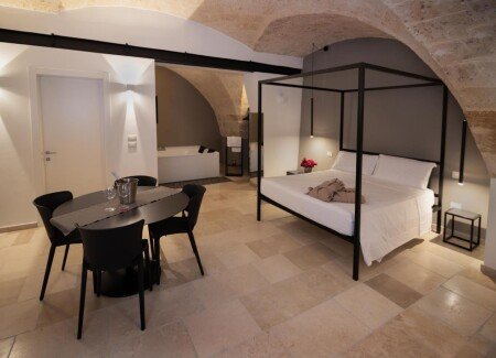Bed and breakfast 4 ospiti, con idromassaggio