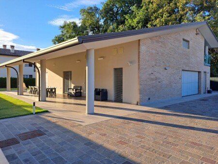 Appartamento 2 camere, con giardino