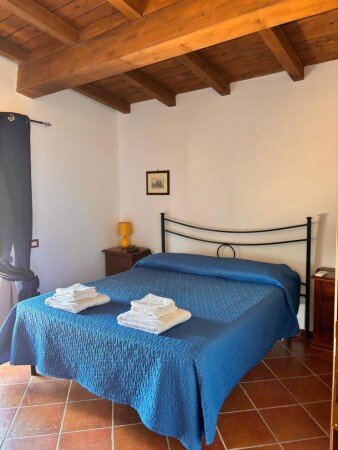 Bed and breakfast 3 ospiti, con giardino