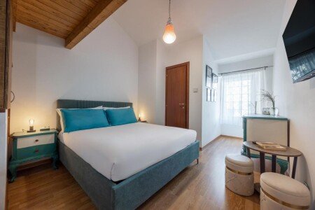 Appartamento 1 camera, con aria condizionata