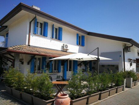 Bed and breakfast 12 ospiti, con piscina