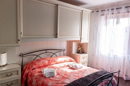 Appartamento 2 camere, con giardino