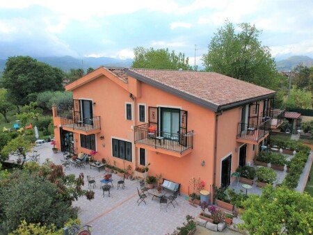 Bed and breakfast 3 ospiti, con giardino