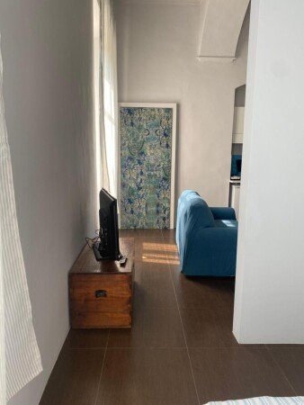 Appartamento 1 camera, con aria condizionata