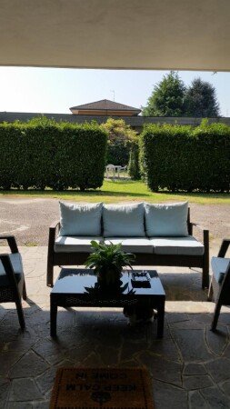 Bed and breakfast 4 ospiti, con giardino