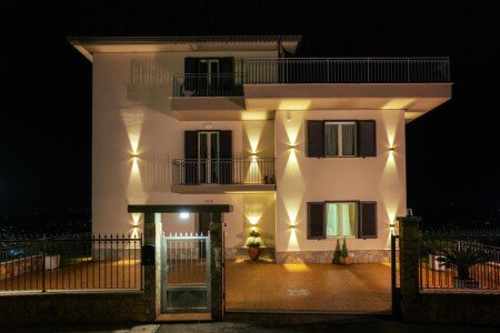 Bed and breakfast 3 ospiti, con giardino