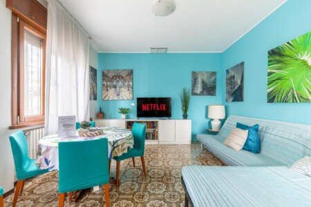 Appartamento 2 camere, con piscina