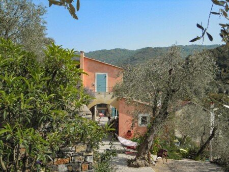 Appartamento 5 ospiti, con giardino