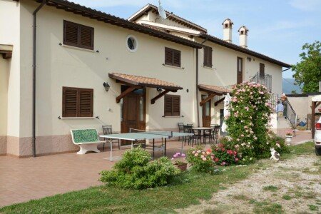 Bed and breakfast 7 ospiti, con giardino
