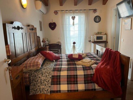 Bed and breakfast 3 voyageurs, avec jacuzzi