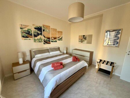 Appartamento 1 camera, con wifi