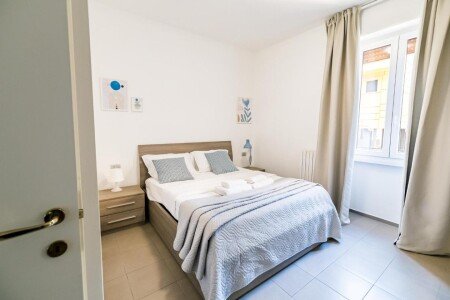 Appartamento 2 camere, con aria condizionata