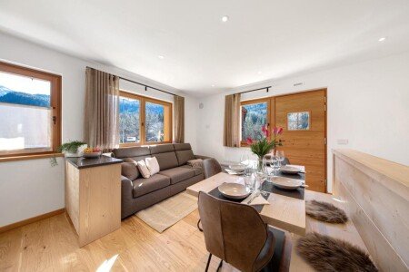 Appartamento 3 camere, con giardino