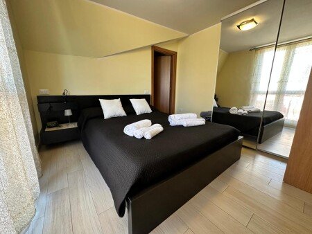 Appartamento 1 camera, con idromassaggio