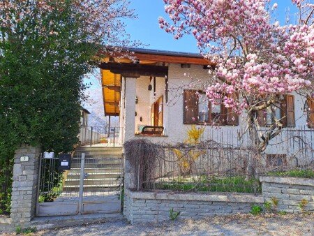 Appartamento 3 camere, con giardino