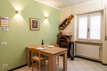 Appartamento 1 camera, con wifi