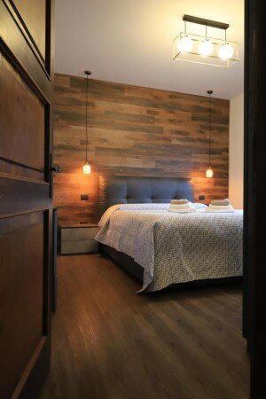 Casa 4 ospiti, con giardino