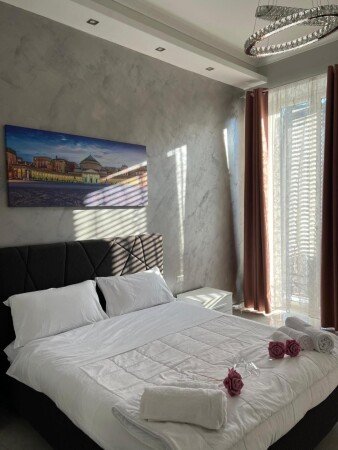 Appartamento 1 camera, con aria condizionata