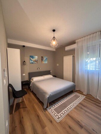 Bed and breakfast 2 ospiti, con giardino