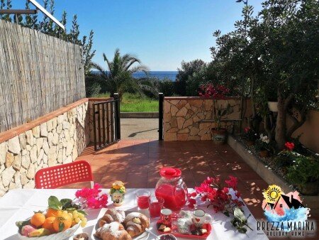 Appartamento 1 camera, con giardino