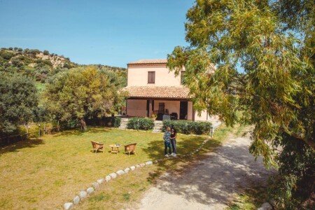 Bed and breakfast 4 ospiti, con giardino