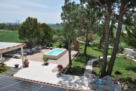 Bed and breakfast 5 ospiti, con idromassaggio