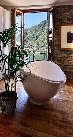 Villa 2 camere, con wifi