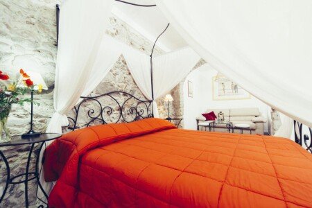 Bed and breakfast 4 ospiti, con aria condizionata