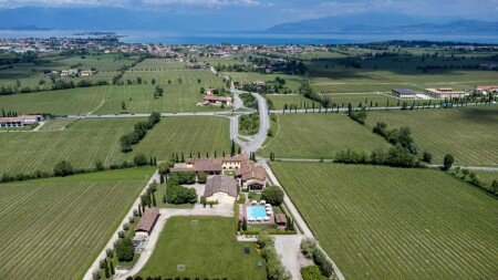 Appartamento 6 ospiti, con piscina