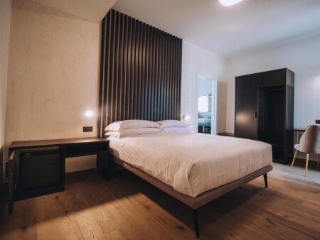 Bed and breakfast 3 guests, with air conditioning