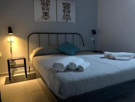 Bed and breakfast 1 camera, con aria condizionata