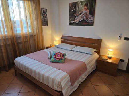 Appartamento 1 camera, con aria condizionata