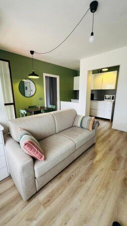 Appartamento 1 camera, con wifi