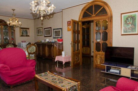 Bed and breakfast 7 ospiti, con giardino