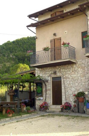 Bed and breakfast 3 ospiti, con giardino