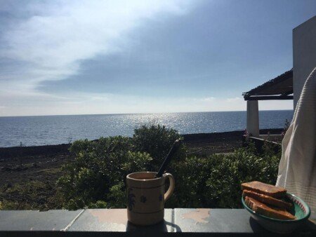 Appartamento 1 camera, con giardino