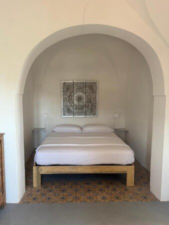 Bed and breakfast 5 ospiti, con giardino