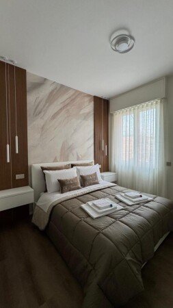 Appartamento 1 camera, con aria condizionata