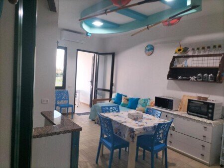 Casa 6 ospiti, con aria condizionata