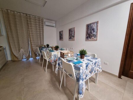 Bed and breakfast 4 ospiti, con aria condizionata